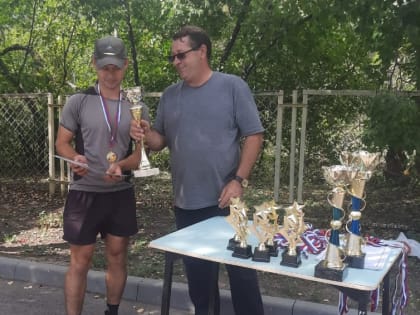 На базе МБОУ ДО ДООЦ «Колосок» прошли спартакиада и первенство по технике пешеходного туризма