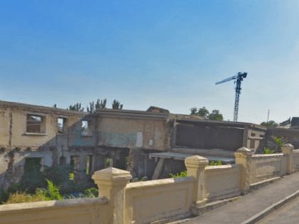 В Ростове-на-Дону разрешили построить жилой комплекс на Богатяновском спуске, 3а