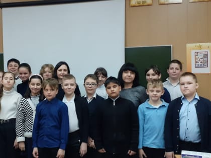 Профилактическая беседа