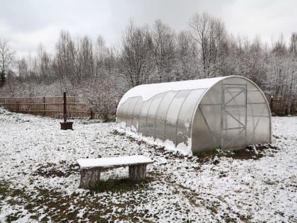 Советы владельцам дачных хозяйств: как подготовить теплицу после зимы для раннего урожая