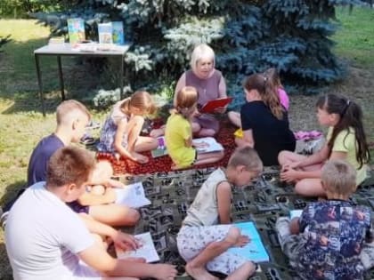 ЧИТАЙТЕ С НАМИ, ЧИТАЙТЕ САМИ