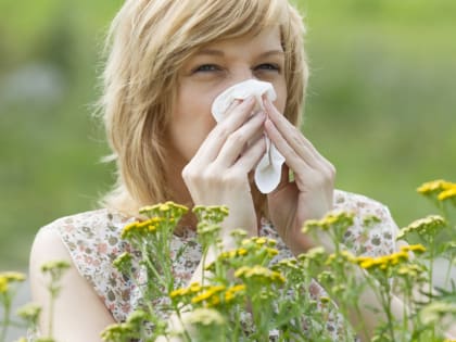 ПОЛОВИНА НАСЕЛЕНИЯ ПЛАНЕТЫ: ЭКСПЕРТЫ РАССКАЗАЛИ ОБ УВЕЛИЧЕНИИ СЛУЧАЕВ ЗАБОЛЕВАНИЯ АЛЛЕРГИЕЙ
