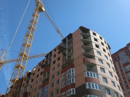 Порядка 65% квартир в новостройках оказались не распроданы в Ростове в 2023 году