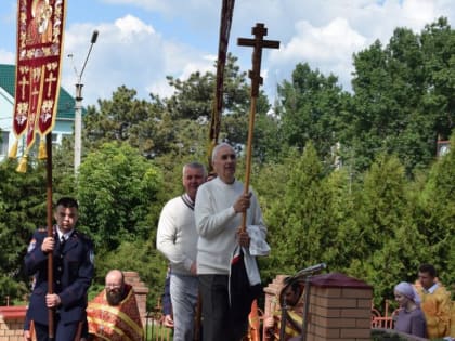 В Сальске состоится Пасхальный крестный ход