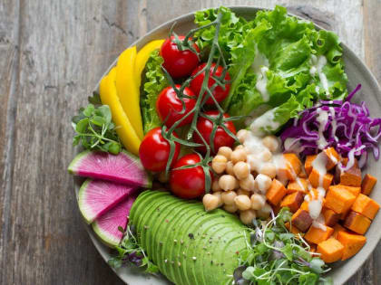 Почему вегетарианство не всегда приносит пользу?