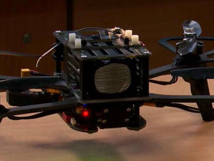 Ученые ЮФУ разрабатывают новый метод распознавания дронов