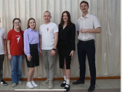 Молодёжная администрация Усть-Донецкого района: Взгляд на достижения и перспективы