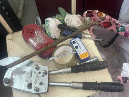 Преступную группу, похищавшую медные провода на М4 «Дон» в районе Новочеркасска, задержали