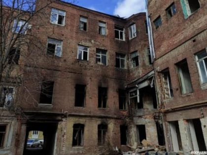 Ростовский краевед рассказал, как спас дом Парамонова от очередного пожара