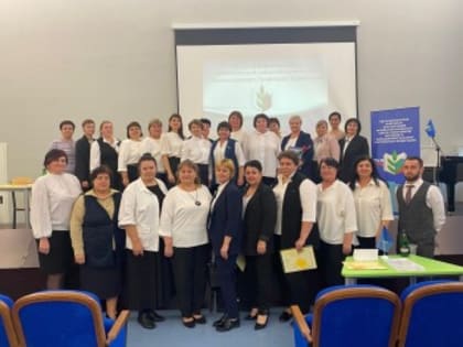 Профсоюзная конференция в Песчанокопском районе: итоги и новые назначения