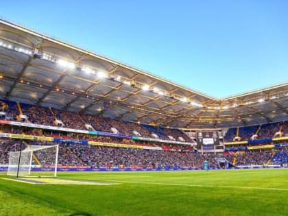 Ростов вошел в пятерку самых футбольных городов страны