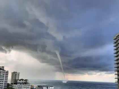 Спасатели учат, как вести себя, если не успеваете укрыться от смерча