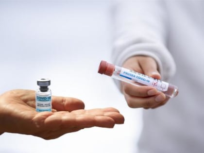 Жителям Ростовской области вакцинация от COVID-19 не требуется