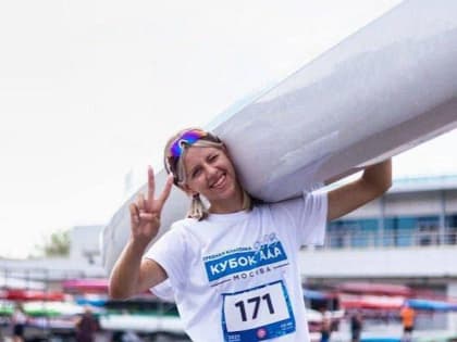 Батайская школьница стала кандидатом в мастера спорта России по гребле на байдарках и каноэ