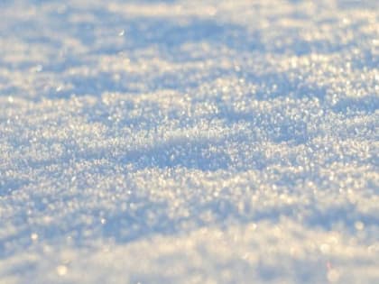 В донском регионе на следующей неделе ожидается снег