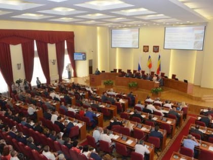Избирательные фонды партий и кандидатов на выборы в донской парламент превысили 300 млн рублей