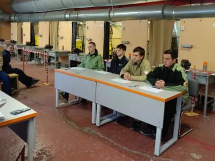 Студенты Волгодонска готовятся к региональному этапу чемпионата «Профессионалы»