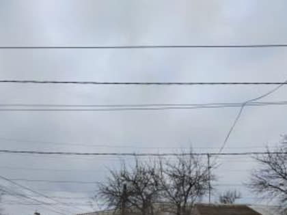 В Таганроге продолжается обрезка деревьев