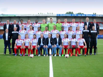В Нидерландах обнаружился футбольный клуб, названный в честь донских казаков