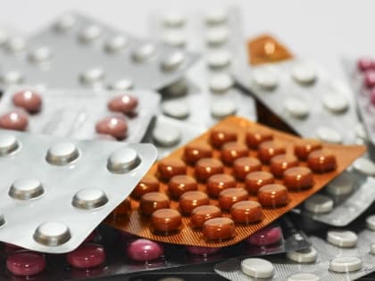 В РФ выпустили новое лекарство против COVID-19