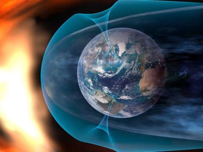 Землю накроет мощная магнитная буря