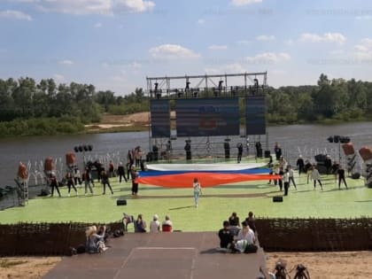 Творческие коллективы и мастера Волгодонска приняли участие в «Шолоховской весне»