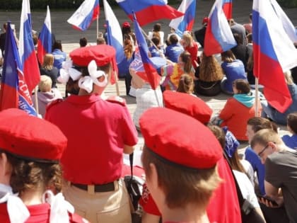 В парке «Левобережный» пройдет митинг-концерт «Своих не бросаем»