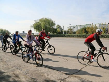Волгодонцев приглашают участвовать в велопробеге в честь Дня без автомобиля