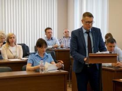 Городская Дума согласовала кандидатуры трёх заместителей главы Администрации Таганрога