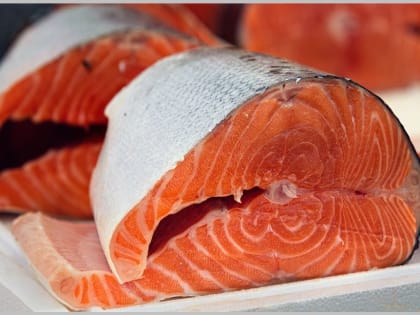 Без рыбы жить нельзя на свете, нет?