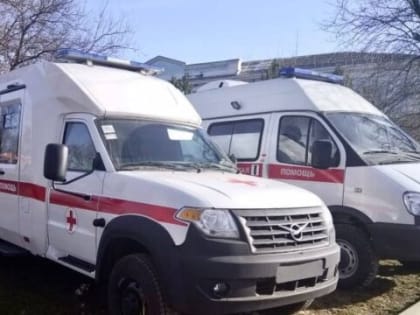 В Константиновском районе продолжается работа по модернизации первичного звена здравоохранения