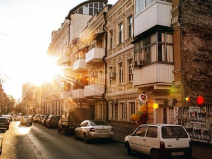 Летняя жара до 26 градусов накроет Ростовскую область с 1 апреля