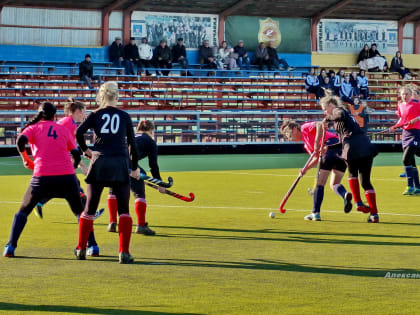 Хоккей на траве. Общий тур в Волгодонске стартовал