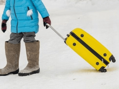 Карантин по гриппу: 300 детей из ЛНР не смогут приехать в Ростов на новогоднее представление