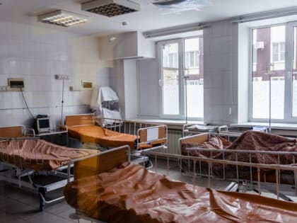 В Ростове экстренно разворачивают койки из-за роста больных гриппом