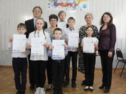 Детская школа искусств №1 - в числе лидеров