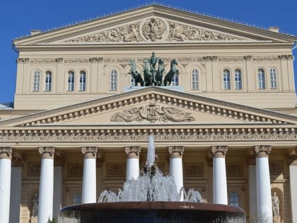 Минкультуры: Посещаемость театров достигла допандемийных показателей