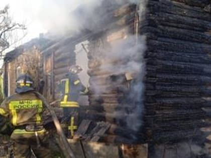 Под Волгодонском при пожаре погибла мать с двумя детьми