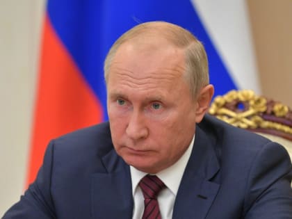 Путин подписал указ о гражданстве для контрактников-иностранцев