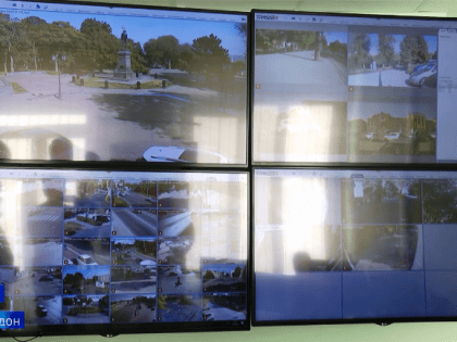 Школы Таганрога подключают к системе «Безопасный город»