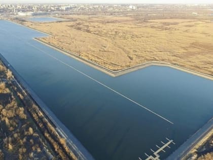 В Ростове распланируют под застройку участок у Гребного канала