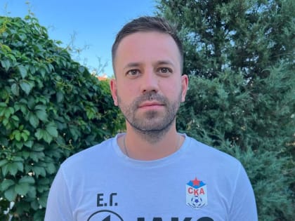 Добро пожаловать, Евгений Галкин