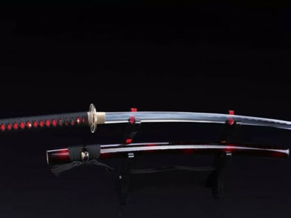 В ростовском музее выставили на показ самурайский меч