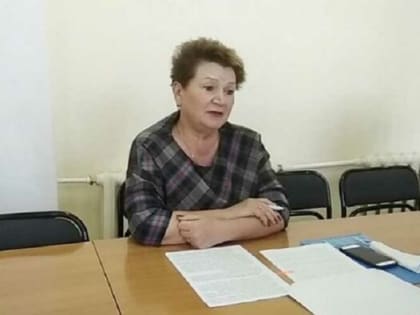 В Шахтах ушла с должности директор департамента образования