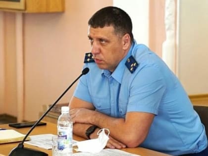 Первый заместитель прокурора Ростовской области Осипчук возглавил прокуратуру Запорожья с 14 ноября