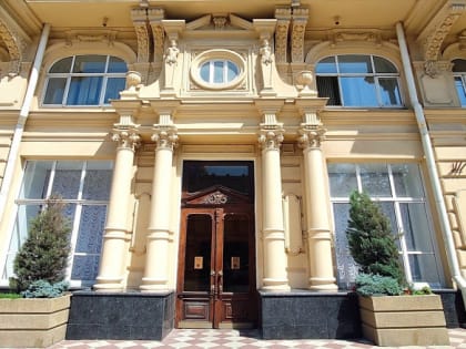 В здании администрации Ростова ввели дресс-код