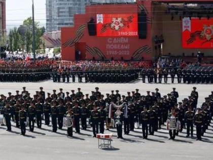 Алексей Логвиненко: Тысячи ростовчан и гостей города празднуют торжество мира, добра, жизни!