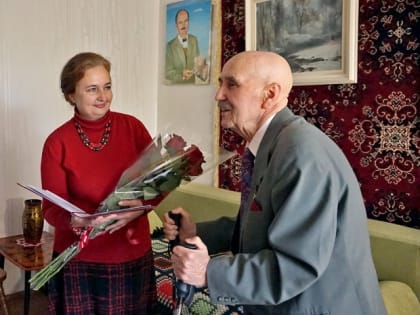 Почётный гражданин Таганрога Владимир Тимошенко отмечает юбилей