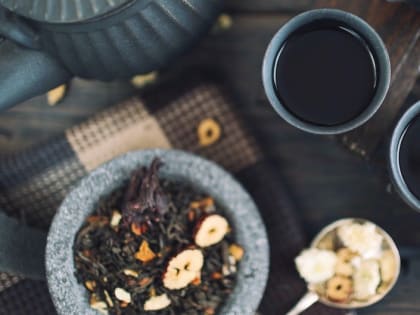 Черный чай оказался напитком для долгожителей