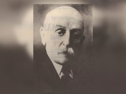 Календарь: 151 год со дня рождения основателя Ростовского научно-исследовательского онкологического института Петра Бухмана